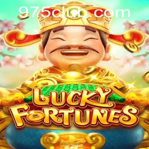 LUCKYFORTUNES: A Thrilling Casino Adventure on 975.COM