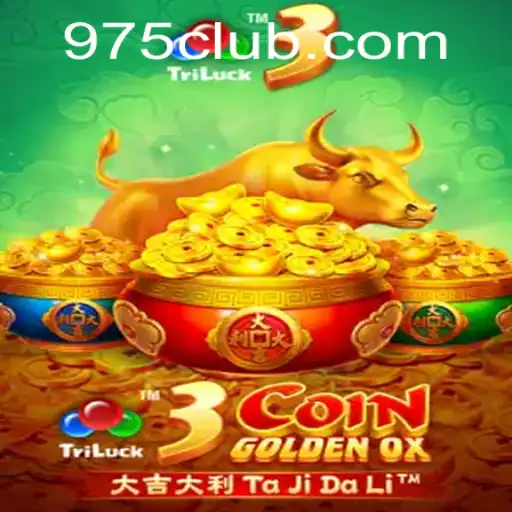 Explore the Intriguing World of 3CoinGoldenOX on 975.COM