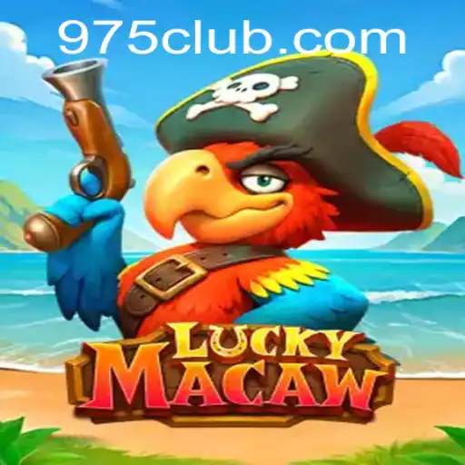 LuckyMacaw: A Dynamic Dive into the World of Online Gaming