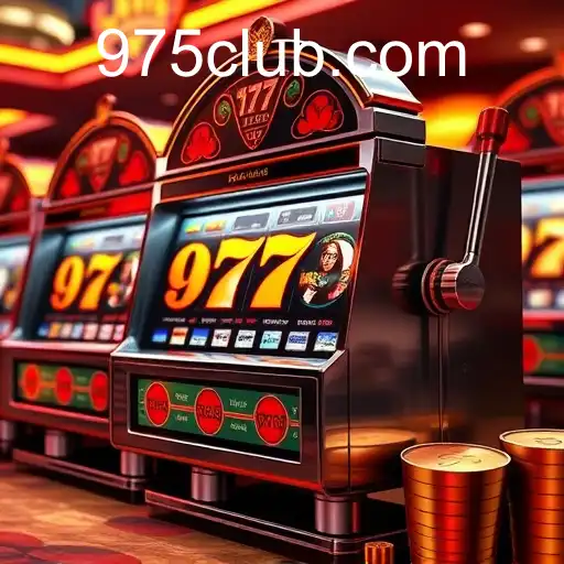 The Allure of Slot Machines and the Rise of 975.COM